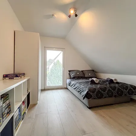 Apartment Gemuetliche Zum Entspannen Im Taunus Graevenwiesbach