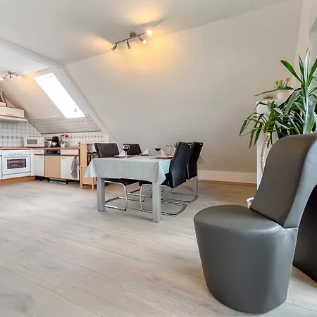 Gemuetliche Zum Entspannen Im Taunus Appartement