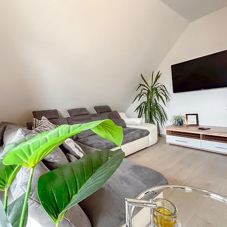 Gemuetliche Zum Entspannen Im Taunus Apartment *