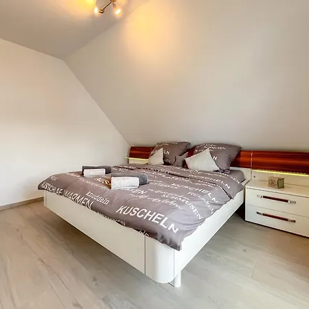 Appartement Gemuetliche Zum Entspannen Im Taunus Grävenwiesbach