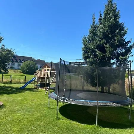 Gemuetliche Zum Entspannen Im Taunus *