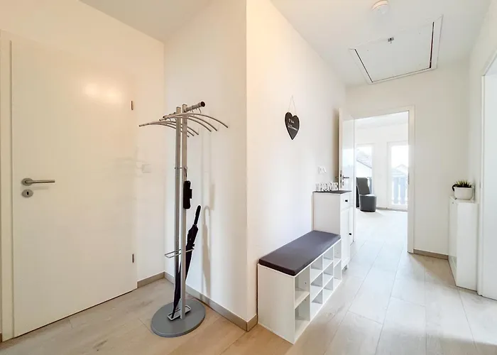 公寓 Gemuetliche Zum Entspannen Im Taunus *