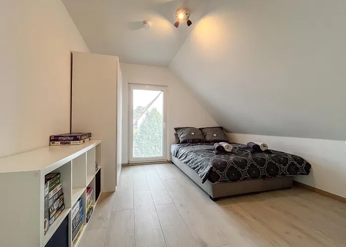 公寓 Gemuetliche Zum Entspannen Im Taunus Grävenwiesbach