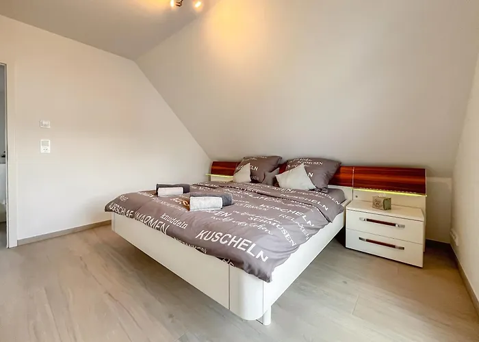 公寓 Gemuetliche Zum Entspannen Im Taunus Grävenwiesbach