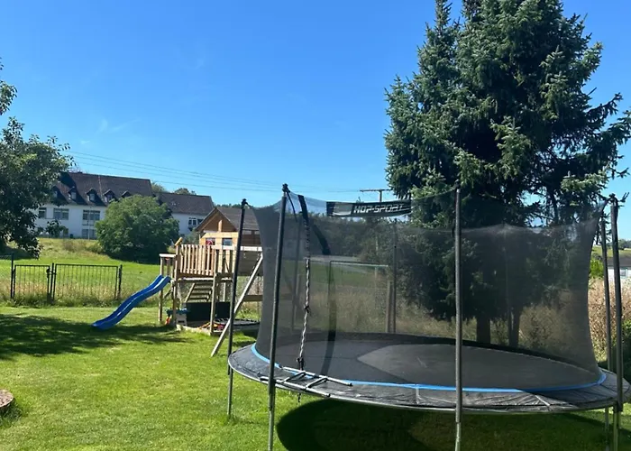 Gemuetliche Zum Entspannen Im Taunus *