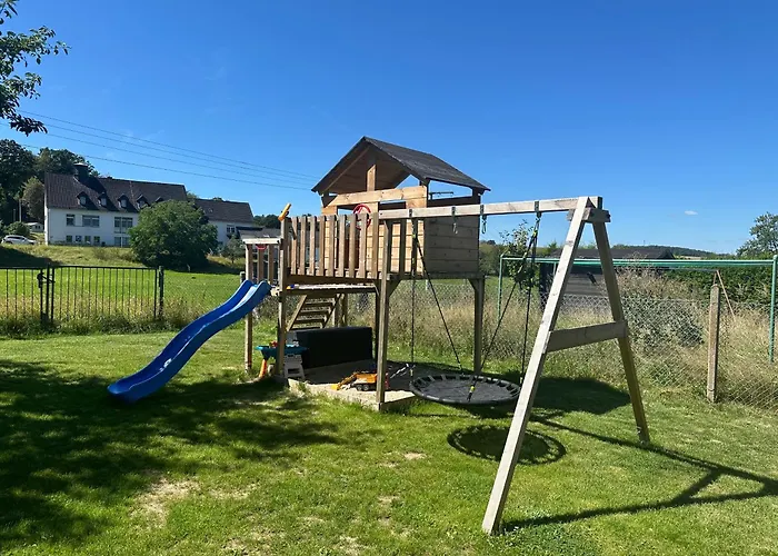 Gemuetliche Zum Entspannen Im Taunus * Grävenwiesbach